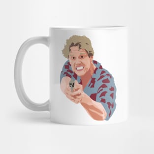 Gary Busey Mug